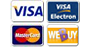 Accepted Credit Cards